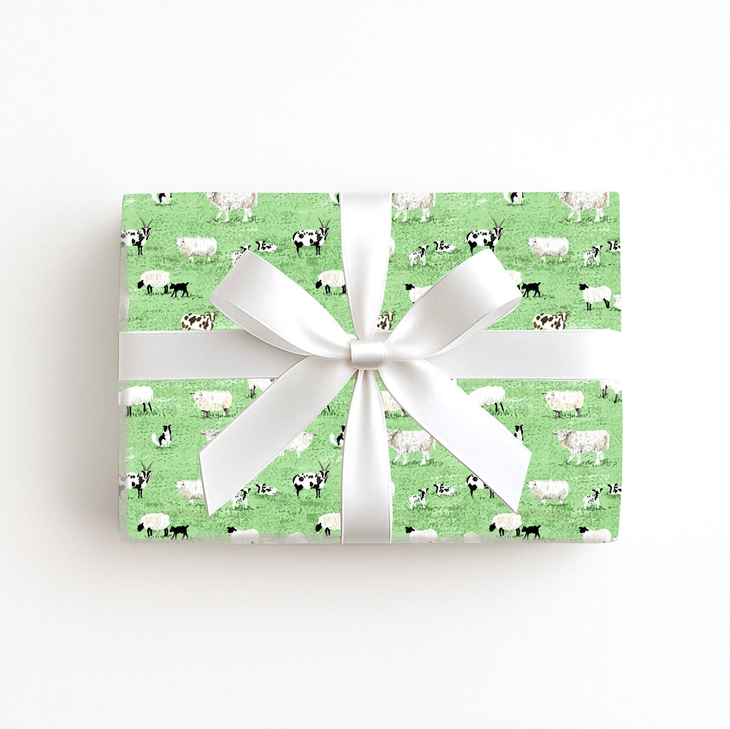 Sheep Wrapping Paper