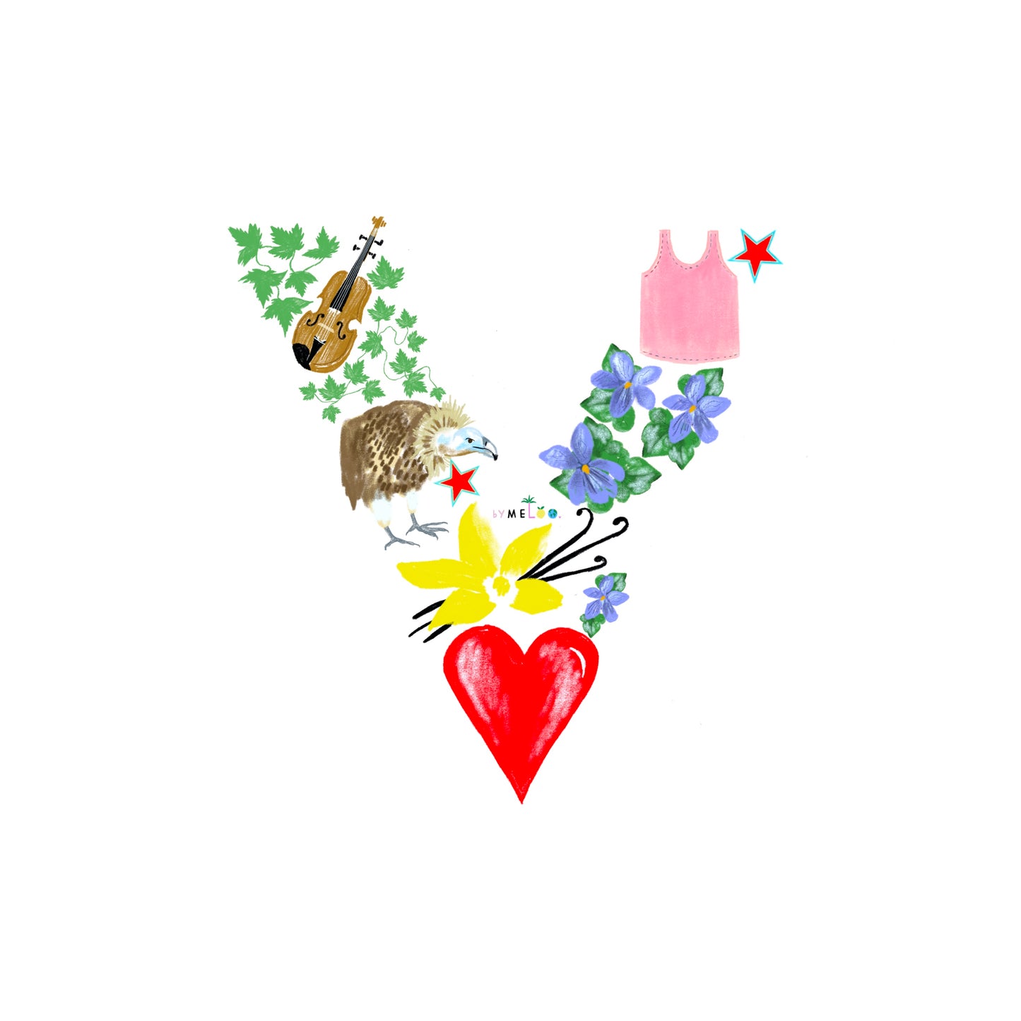 LETTER V