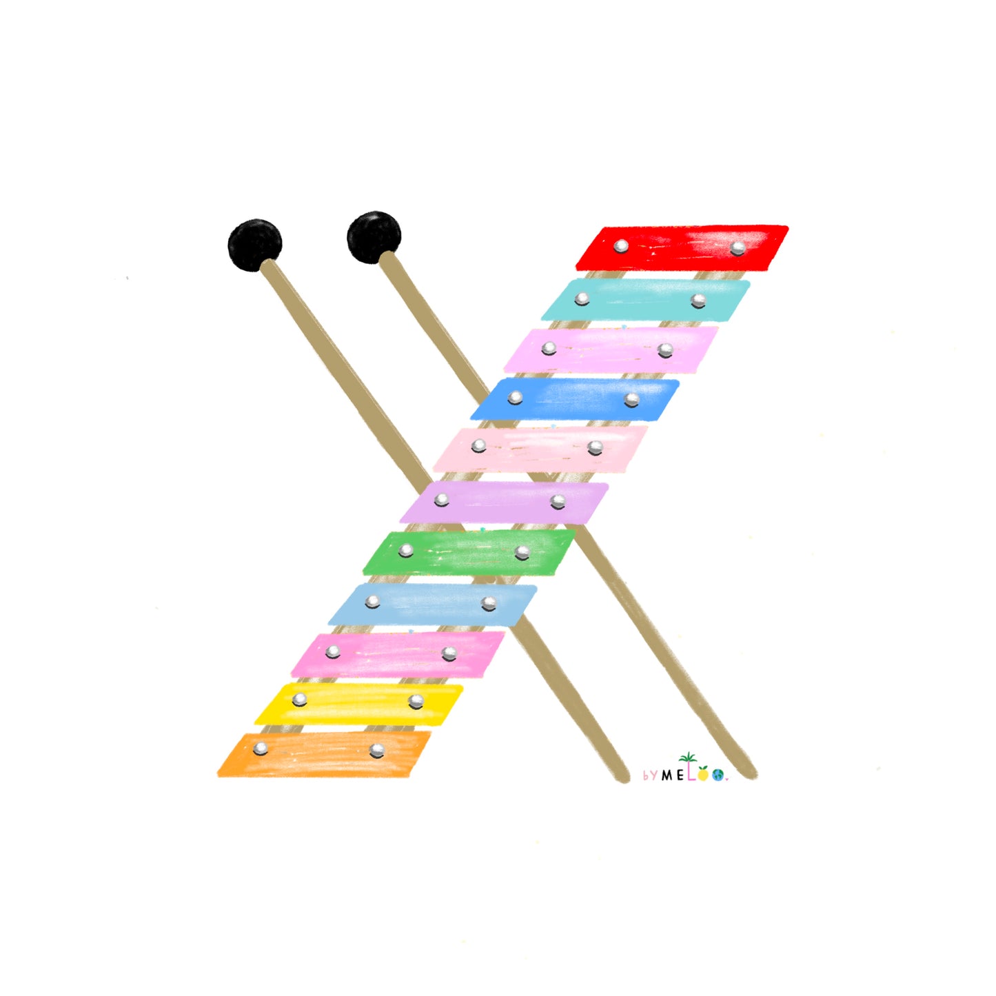 LETTER X