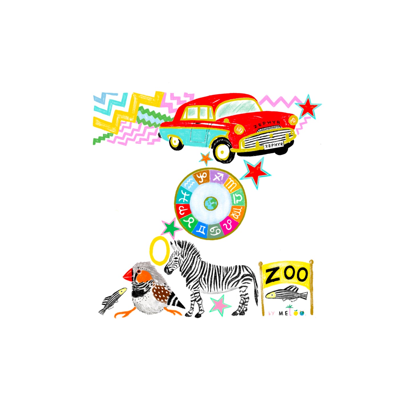 LETTER Z