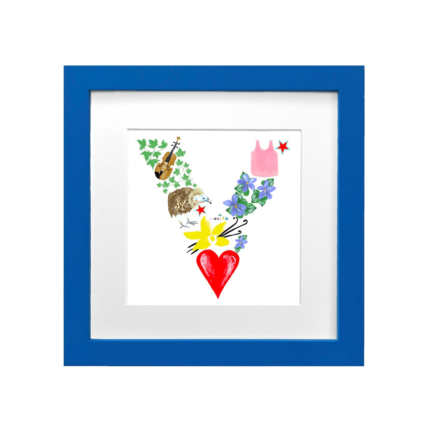 LETTER V