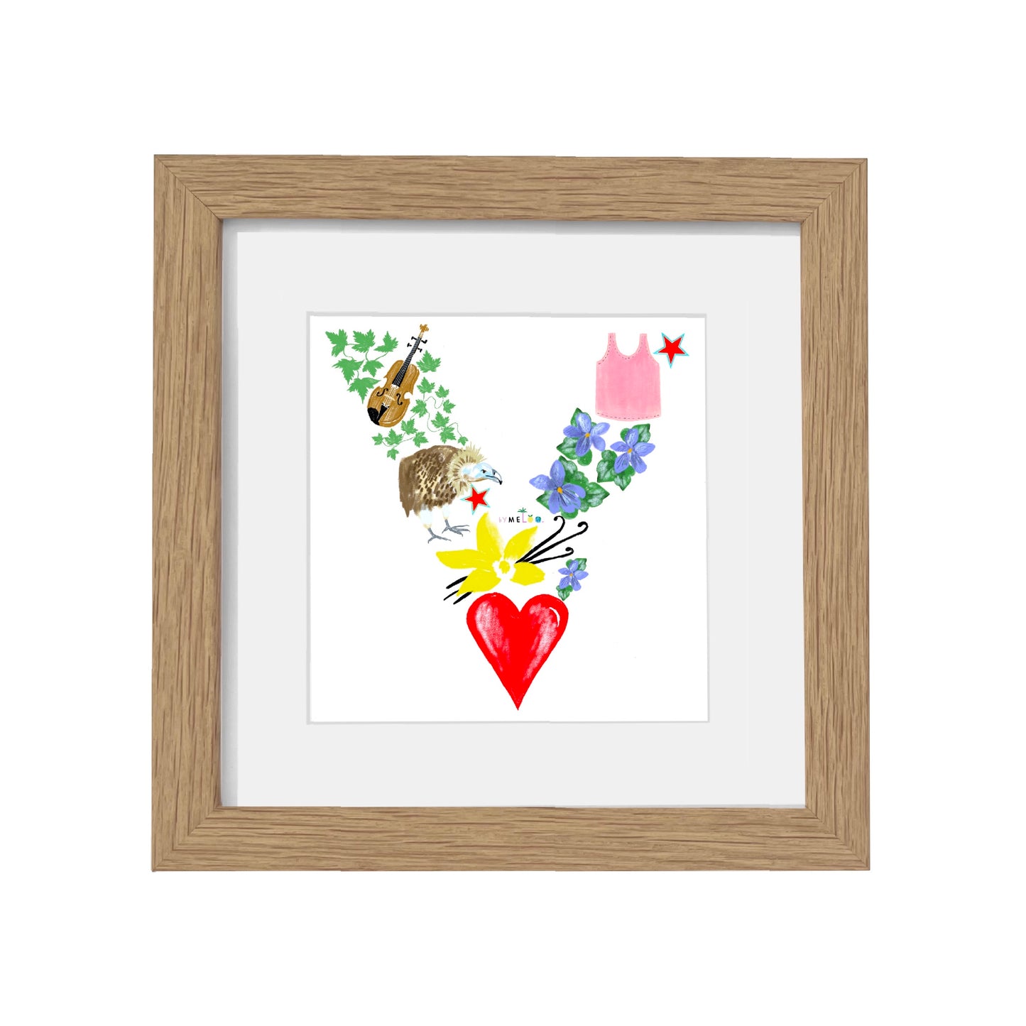 LETTER V