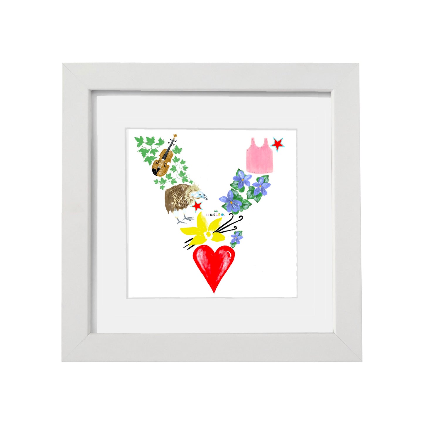 LETTER V