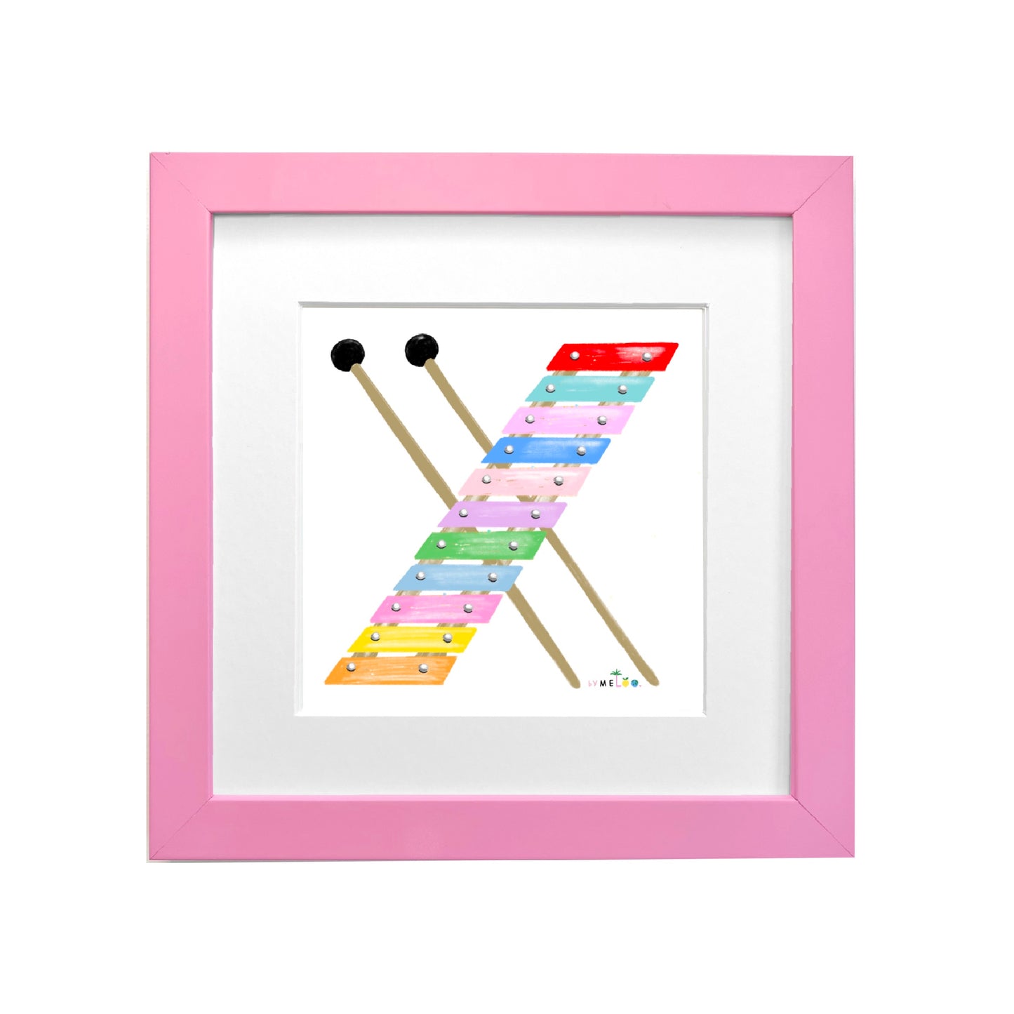 LETTER X