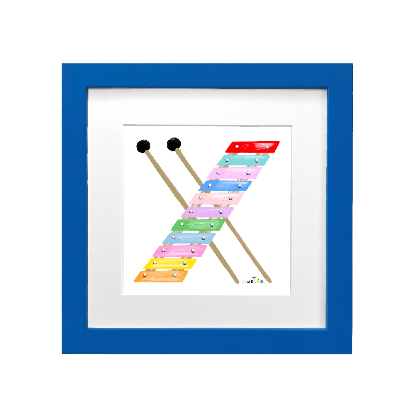 LETTER X