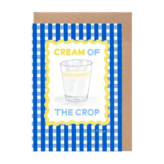 Cream of the crop