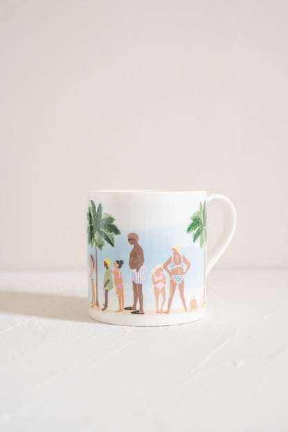 JO DEAKIN X BY MELOO WATERMELON MUG