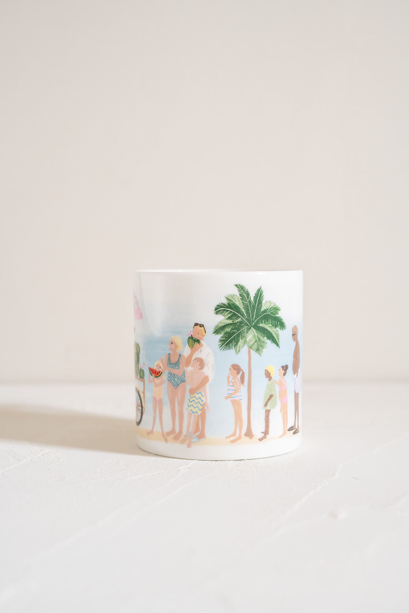 JO DEAKIN X BY MELOO WATERMELON MUG