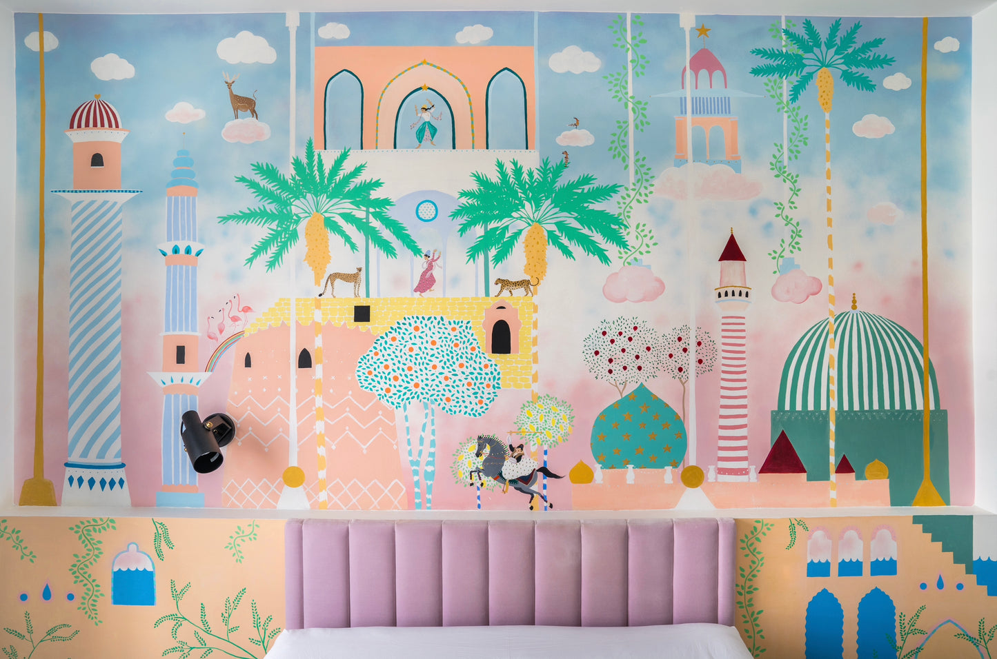 MURALS BY MELOO