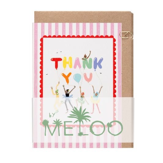 THANK YOU CARD SET
