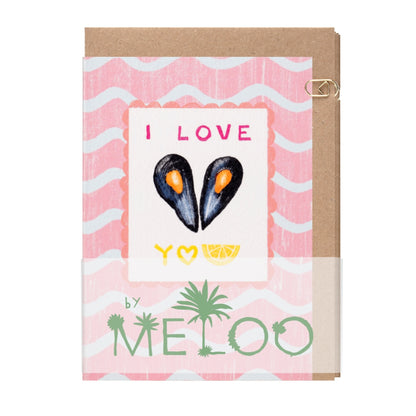 LOVE BY THE SEA MIX SET