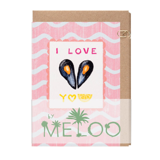 LOVE BY THE SEA MIX SET