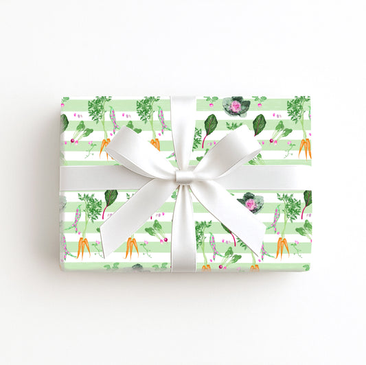 Vegetable Wrapping Paper