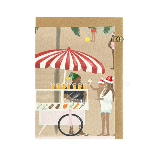 Christmas Whippy Card